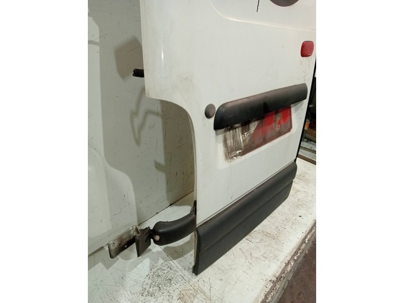 Recambio de puerta trasera izquierda para opel movano (2004 =>) furgón largo techo sobreelevado l3h3 3.5t referencia OEM IAM   