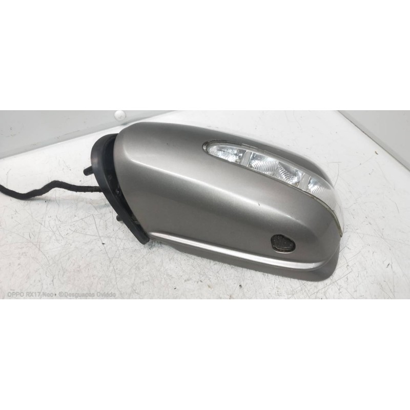 Recambio de retrovisor izquierdo para mercedes clase gl (x164) 320 cdi 4-matic (164.822) referencia OEM IAM  ELECTRICO 