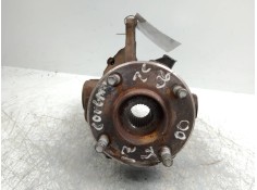 Recambio de mangueta delantera izquierda para ford cougar (mc) referencia OEM IAM   