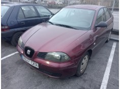 seat cordoba berlina (6l2) del año 2003