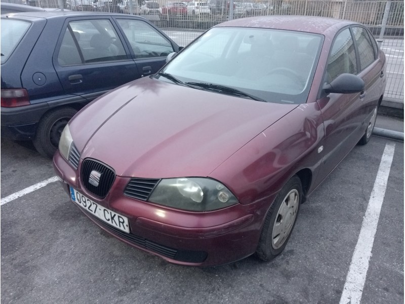 seat cordoba berlina (6l2) del año 2003