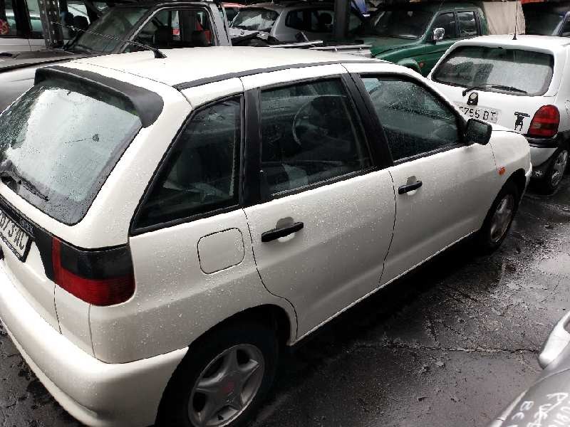 seat ibiza (6k) del año 1997