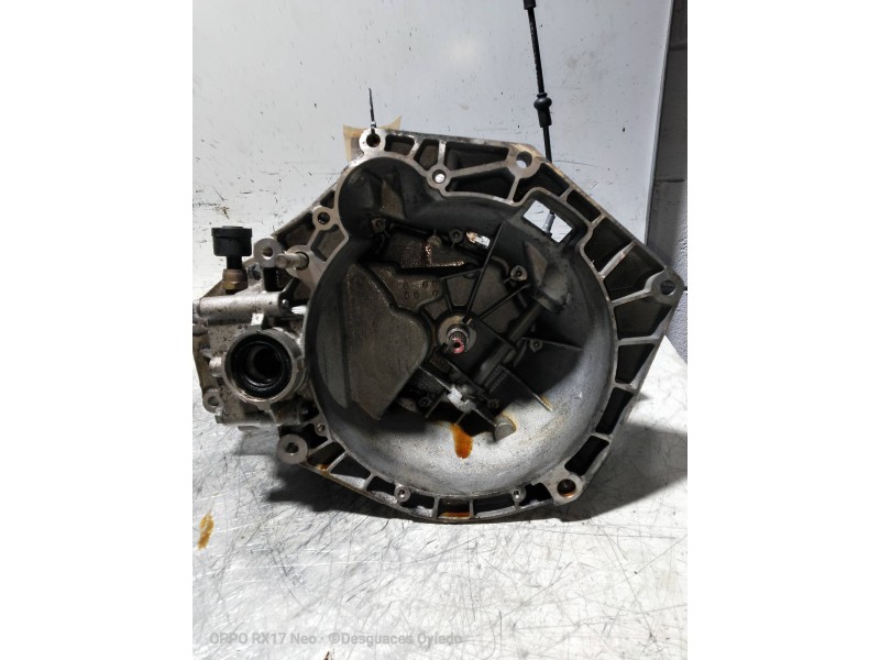 Recambio de caja cambios para fiat bravo (182) 1.4 12v cat referencia OEM IAM   