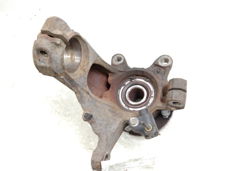 Recambio de mangueta delantera izquierda para ford cougar (mc) referencia OEM IAM   