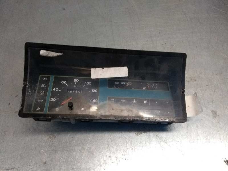 Recambio de cuadro instrumentos para peugeot j5 caja cerrada (290) 1.9 diesel referencia OEM IAM   