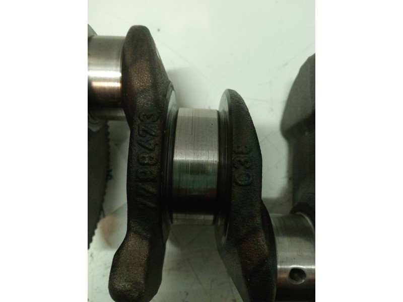 Recambio de cigueñal para bmw serie 3 berlina (e90) 320d referencia OEM IAM 7798473  