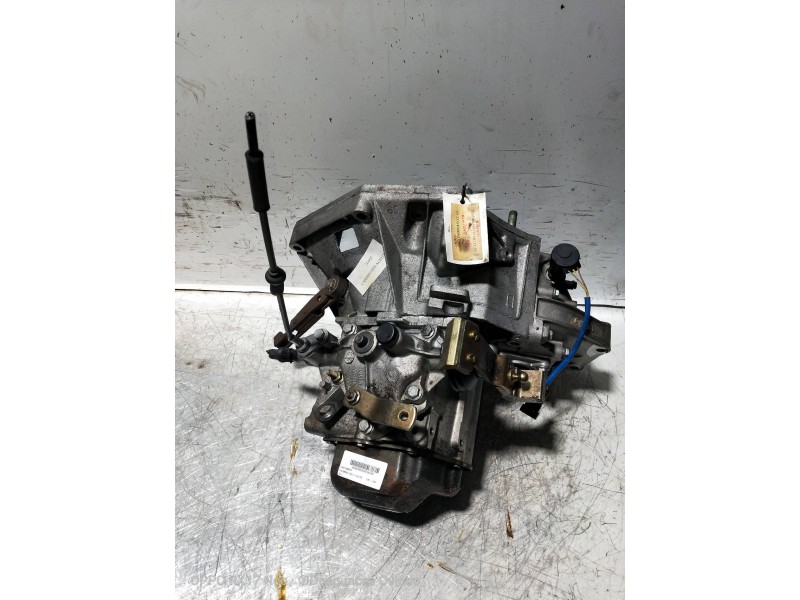 Recambio de caja cambios para fiat bravo (182) 1.4 12v cat referencia OEM IAM   