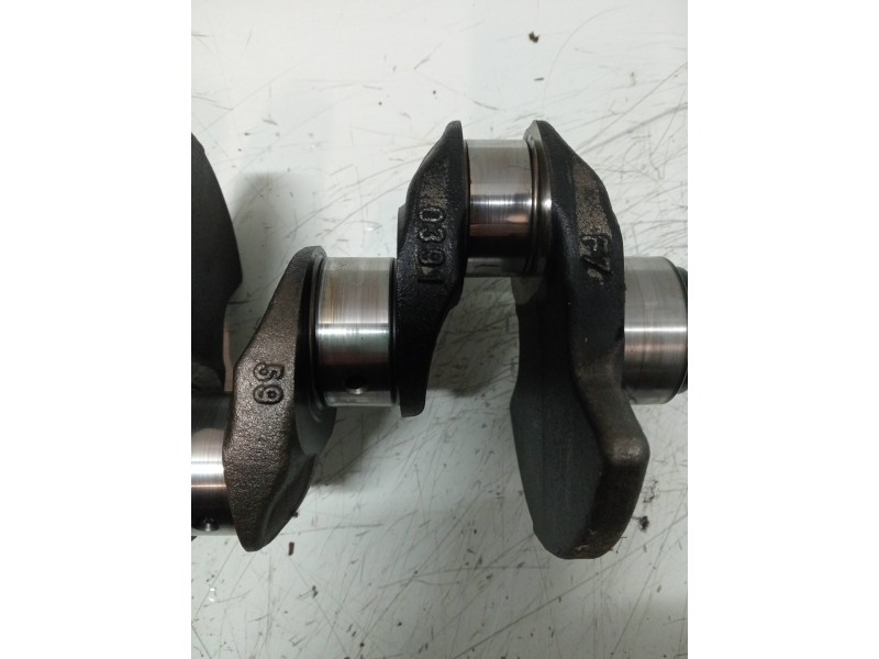Recambio de cigueñal para renault kangoo (f/kc0) express confort referencia OEM IAM F7039159  