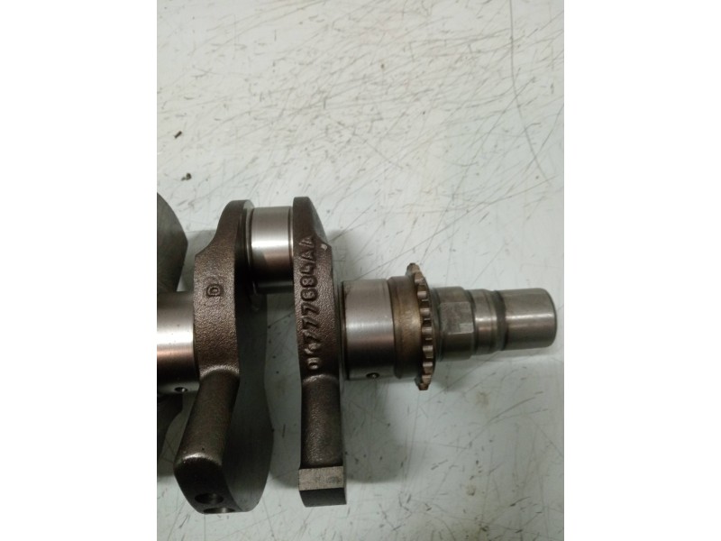 Recambio de cigueñal para mini mini (r50,r53) cooper referencia OEM IAM 04777684AA  