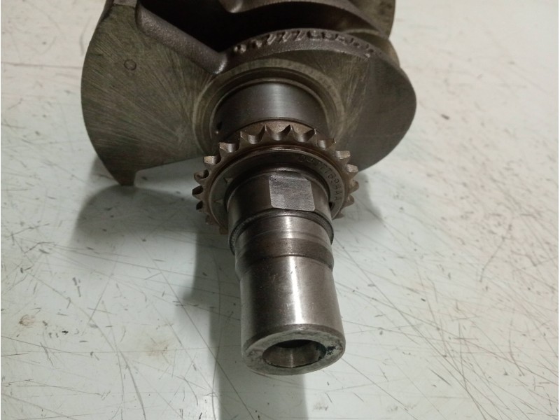 Recambio de cigueñal para mini mini (r50,r53) cooper referencia OEM IAM 04777684AA  