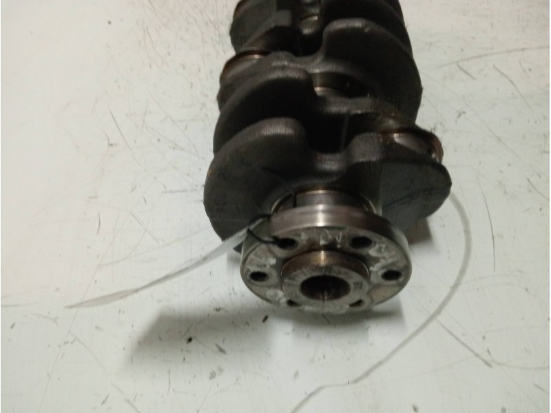 Recambio de cigueñal para citroen xsara picasso 1.6 hdi 90 sx top referencia OEM IAM DU2 849 