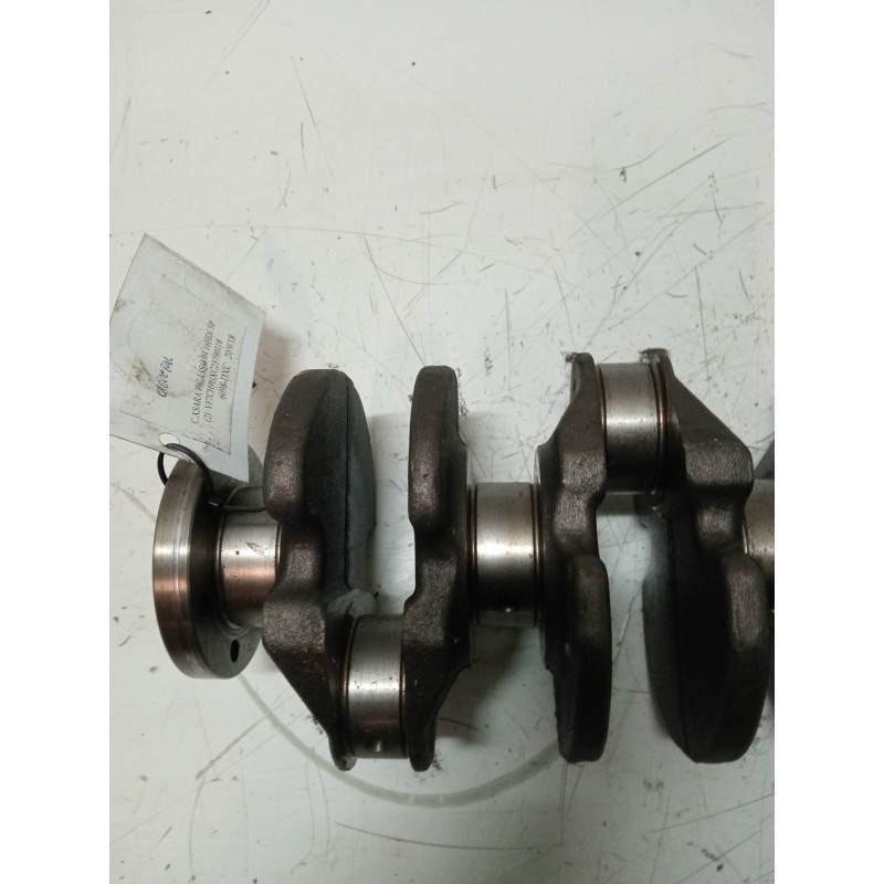 Recambio de cigueñal para citroen xsara picasso 1.6 hdi 90 sx top referencia OEM IAM DU2 849 