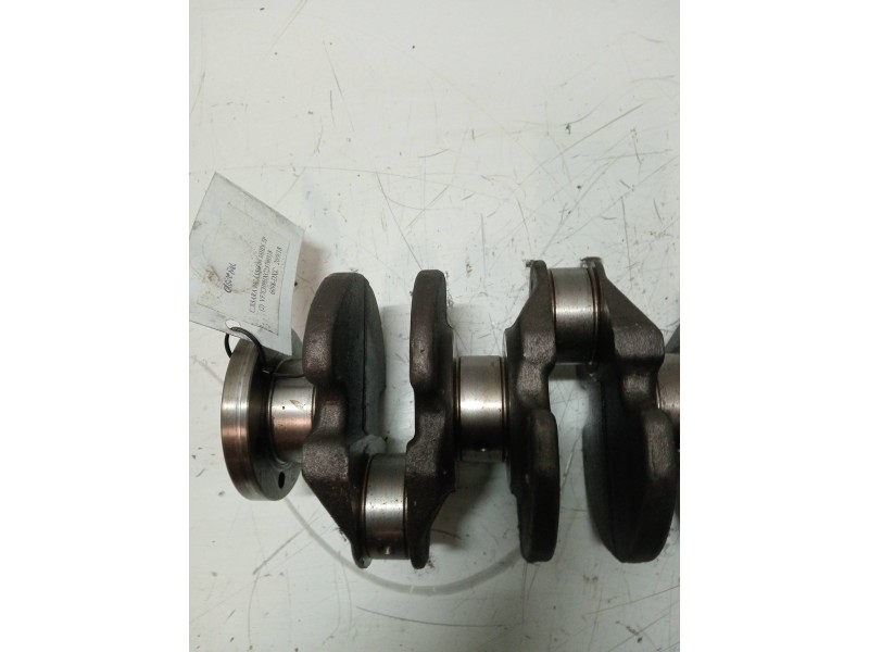 Recambio de cigueñal para citroen xsara picasso 1.6 hdi 90 sx top referencia OEM IAM DU2 849 