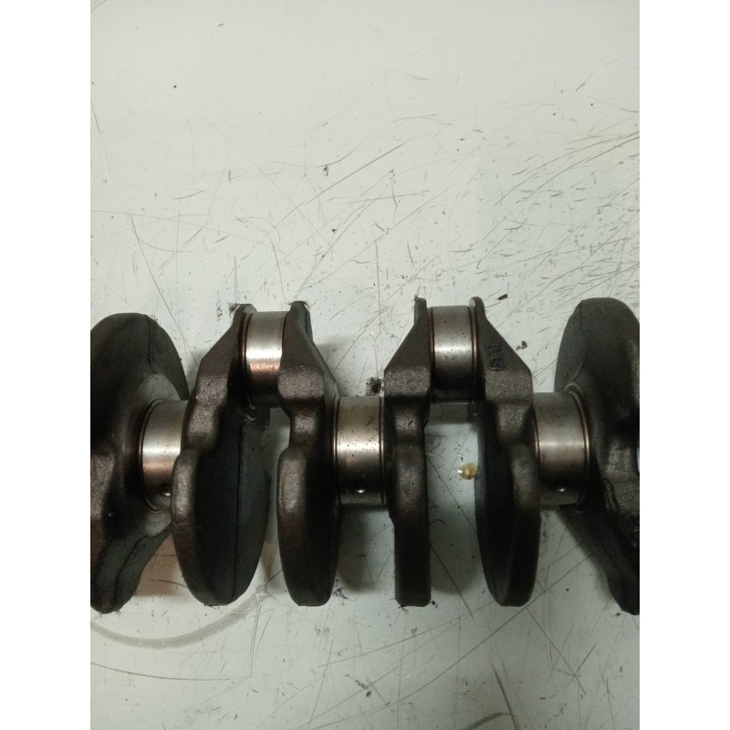Recambio de cigueñal para citroen xsara picasso 1.6 hdi 90 sx top referencia OEM IAM DU2 849 