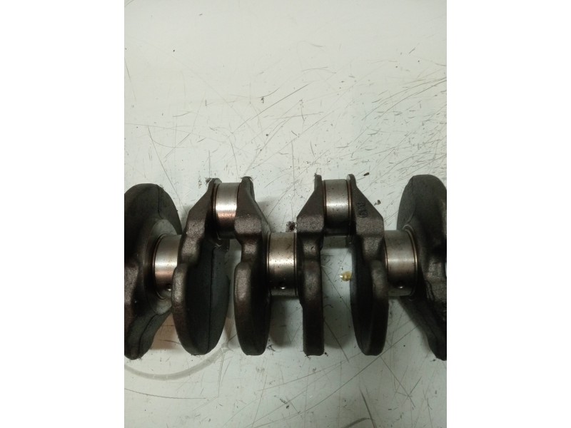 Recambio de cigueñal para citroen xsara picasso 1.6 hdi 90 sx top referencia OEM IAM DU2 849 