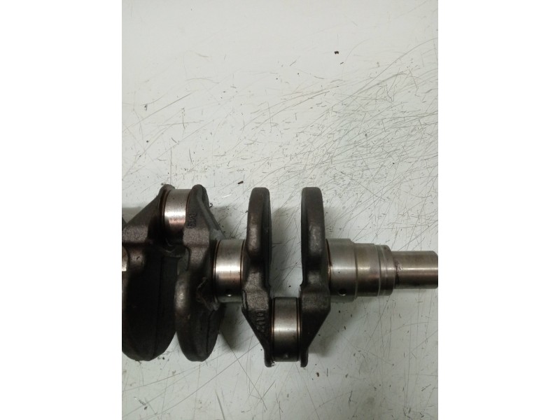 Recambio de cigueñal para citroen xsara picasso 1.6 hdi 90 sx top referencia OEM IAM DU2 849 