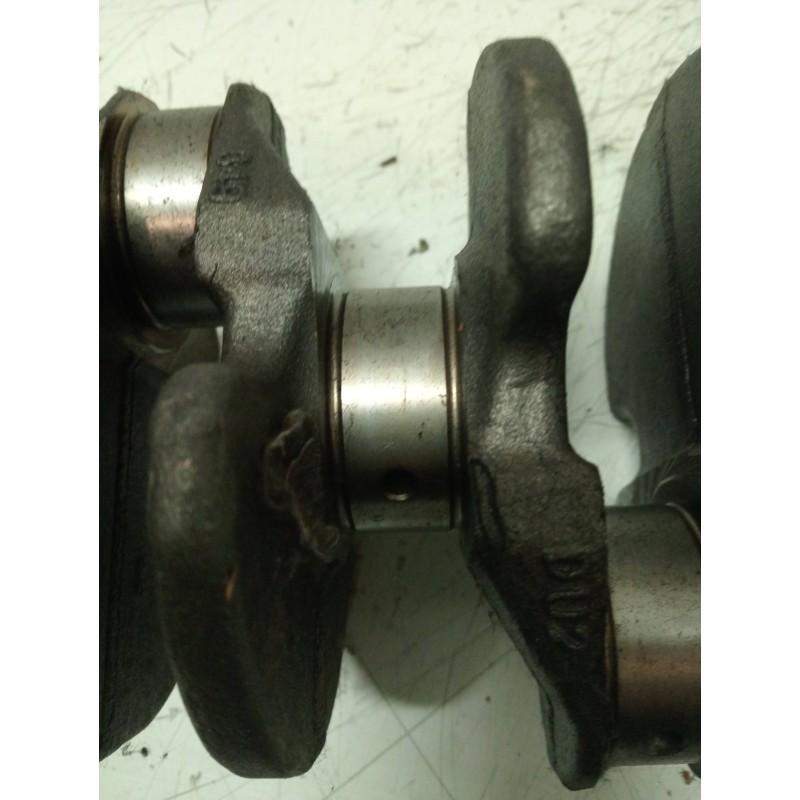 Recambio de cigueñal para citroen xsara picasso 1.6 hdi 90 sx top referencia OEM IAM DU2 849 