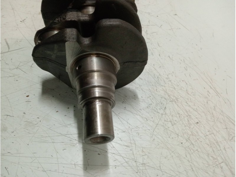 Recambio de cigueñal para citroen xsara picasso 1.6 hdi 90 sx top referencia OEM IAM DU2 849 