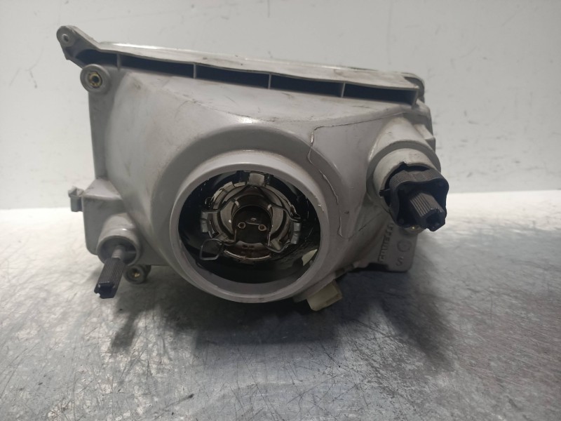 Recambio de faro izquierdo para lancia y10 elite referencia OEM IAM   
