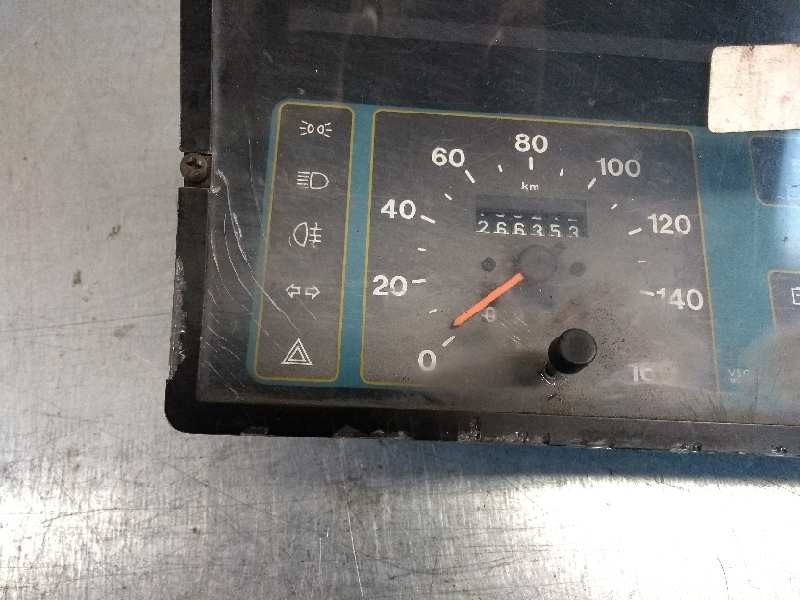 Recambio de cuadro instrumentos para peugeot j5 caja cerrada (290) 1.9 diesel referencia OEM IAM   