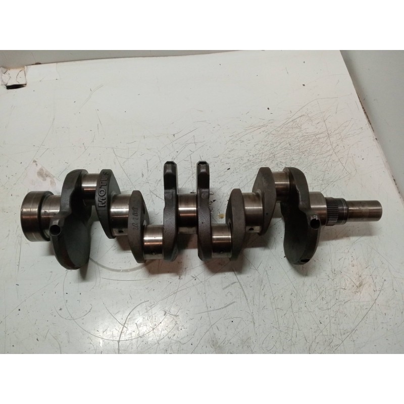 Recambio de cigueñal para mitsubishi galloper (hyundai) 2.5 tdi exceed confort (3-ptas.) referencia OEM IAM 204172272  
