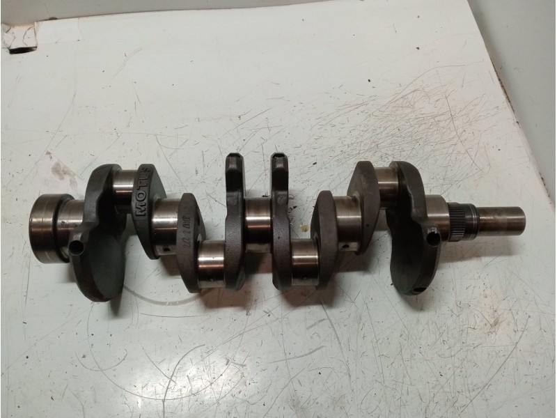 Recambio de cigueñal para mitsubishi galloper (hyundai) 2.5 tdi exceed confort (3-ptas.) referencia OEM IAM 204172272   Recambio de cigueñal para mitsubishi galloper (hyundai) 2.5 tdi exceed confort (3-ptas.) referencia OEM IAM 204172272