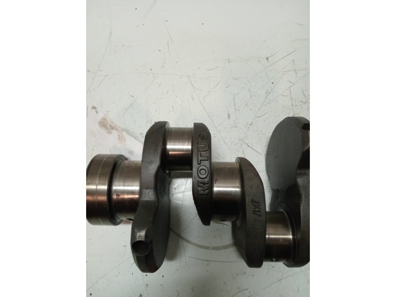 Recambio de cigueñal para mitsubishi galloper (hyundai) 2.5 tdi exceed confort (3-ptas.) referencia OEM IAM 204172272   Recambio de cigueñal para mitsubishi galloper (hyundai) 2.5 tdi exceed confort (3-ptas.) referencia OEM IAM 204172272