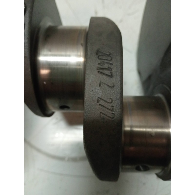 Recambio de cigueñal para mitsubishi galloper (hyundai) 2.5 tdi exceed confort (3-ptas.) referencia OEM IAM 204172272   Recambio de cigueñal para mitsubishi galloper (hyundai) 2.5 tdi exceed confort (3-ptas.) referencia OEM IAM 204172272