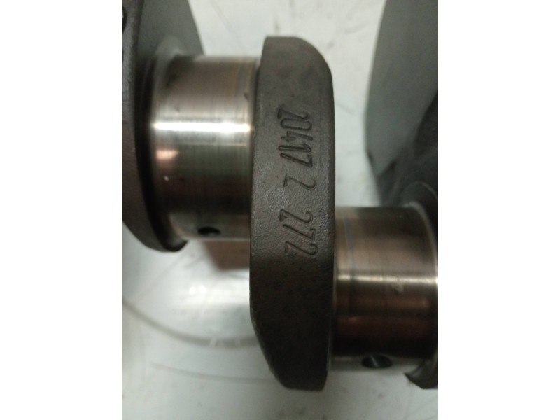 Recambio de cigueñal para mitsubishi galloper (hyundai) 2.5 tdi exceed confort (3-ptas.) referencia OEM IAM 204172272   Recambio de cigueñal para mitsubishi galloper (hyundai) 2.5 tdi exceed confort (3-ptas.) referencia OEM IAM 204172272