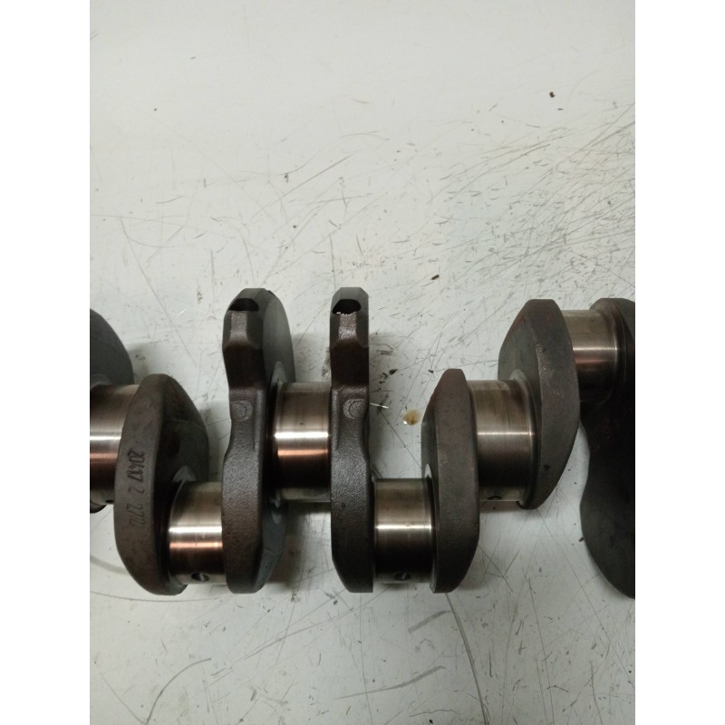 Recambio de cigueñal para mitsubishi galloper (hyundai) 2.5 tdi exceed confort (3-ptas.) referencia OEM IAM 204172272   Recambio de cigueñal para mitsubishi galloper (hyundai) 2.5 tdi exceed confort (3-ptas.) referencia OEM IAM 204172272