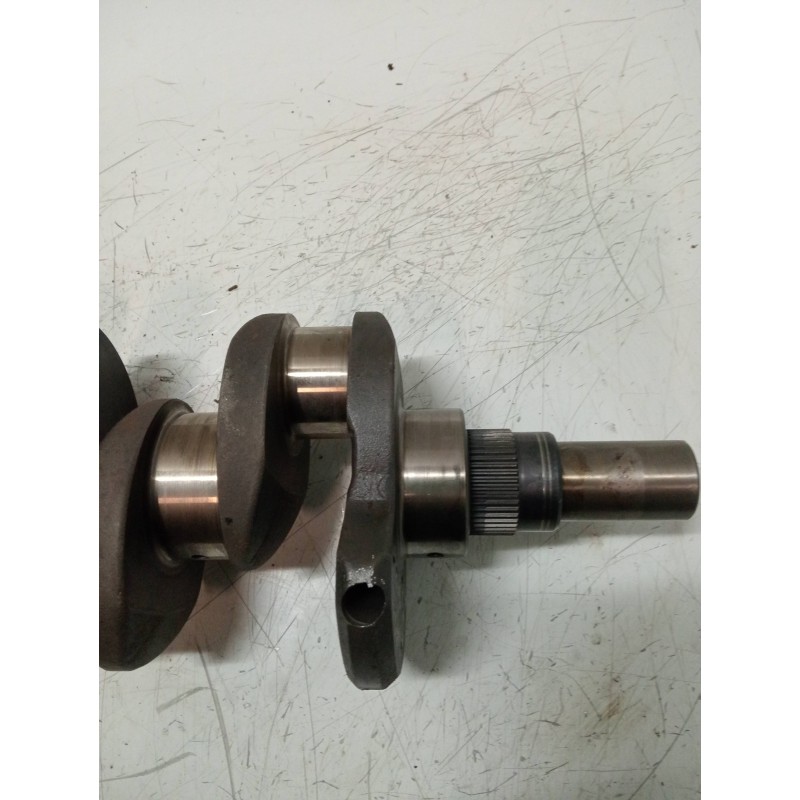 Recambio de cigueñal para mitsubishi galloper (hyundai) 2.5 tdi exceed confort (3-ptas.) referencia OEM IAM 204172272   Recambio de cigueñal para mitsubishi galloper (hyundai) 2.5 tdi exceed confort (3-ptas.) referencia OEM IAM 204172272