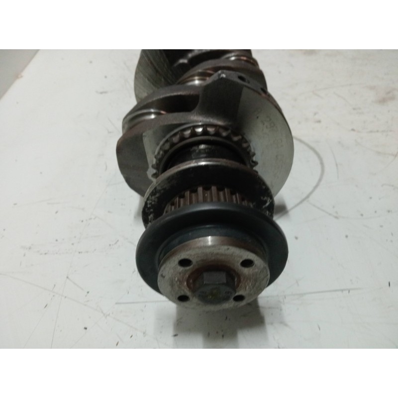 Recambio de cigueñal para peugeot boxer caja abierta (rs2850)(230)(´02) 1400 td caja abierta referencia OEM IAM 242 AD 