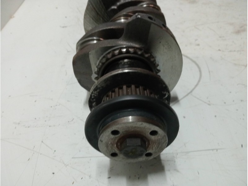 Recambio de cigueñal para peugeot boxer caja abierta (rs2850)(230)(´02) 1400 td caja abierta referencia OEM IAM 242 AD 