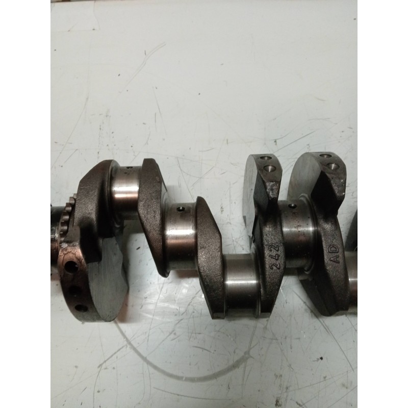 Recambio de cigueñal para peugeot boxer caja abierta (rs2850)(230)(´02) 1400 td caja abierta referencia OEM IAM 242 AD 