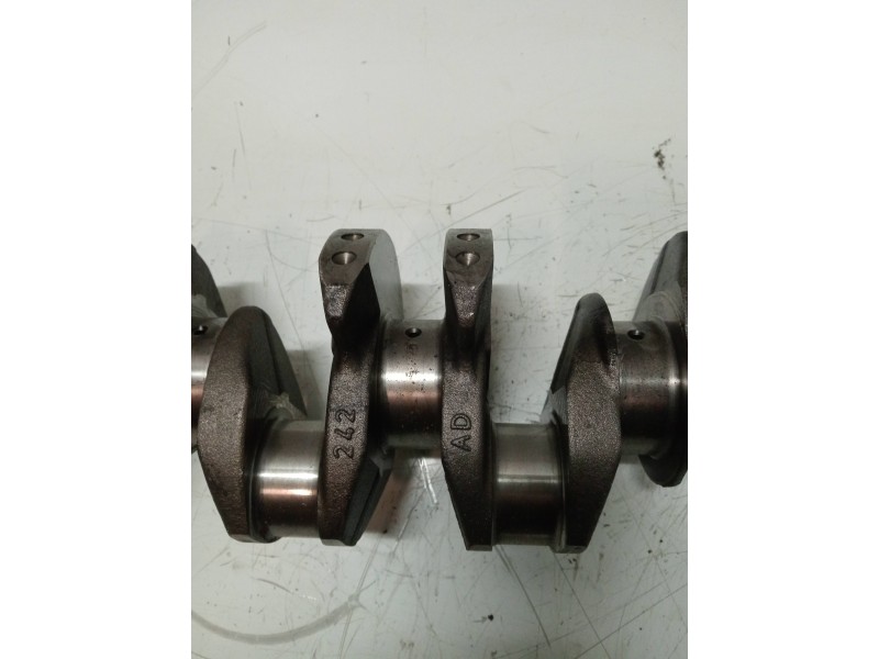 Recambio de cigueñal para peugeot boxer caja abierta (rs2850)(230)(´02) 1400 td caja abierta referencia OEM IAM 242 AD 