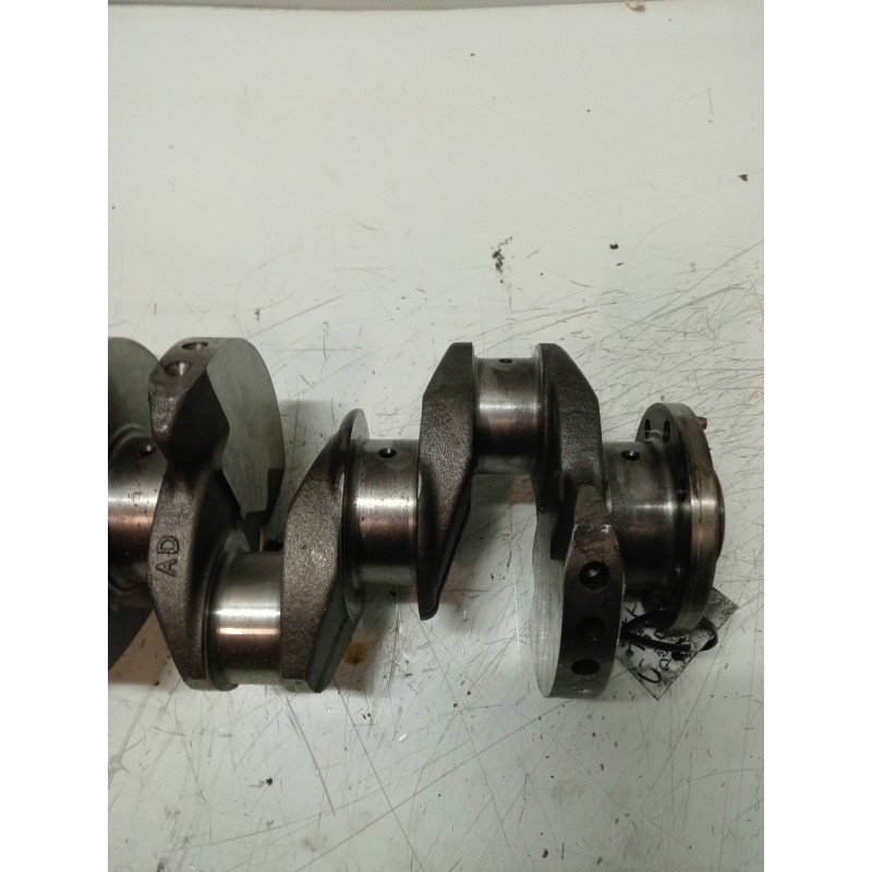 Recambio de cigueñal para peugeot boxer caja abierta (rs2850)(230)(´02) 1400 td caja abierta referencia OEM IAM 242 AD 