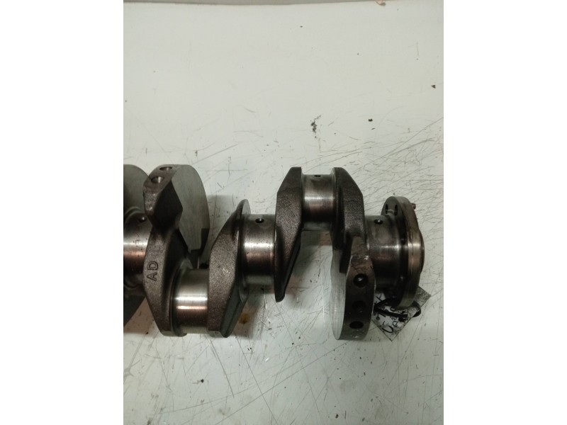 Recambio de cigueñal para peugeot boxer caja abierta (rs2850)(230)(´02) 1400 td caja abierta referencia OEM IAM 242 AD 