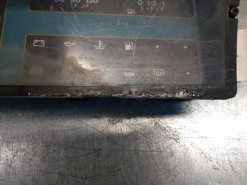 Recambio de cuadro instrumentos para peugeot j5 caja cerrada (290) 1.9 diesel referencia OEM IAM   