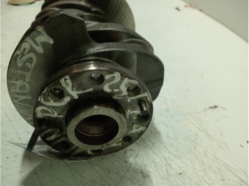Recambio de cigueñal para peugeot boxer caja abierta (rs2850)(230)(´02) 1400 td caja abierta referencia OEM IAM 242 AD 