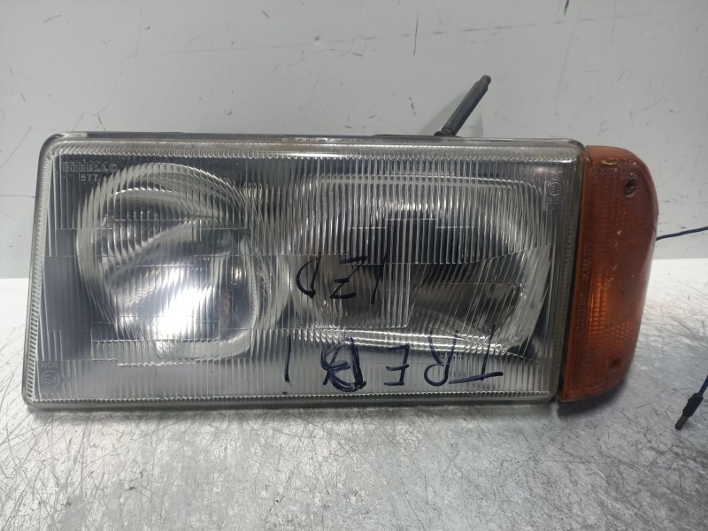 Recambio de faro izquierdo para lancia trevi 2000 i.e. referencia OEM IAM    Recambio de faro izquierdo para lancia trevi 2000 i.e. referencia OEM IAM