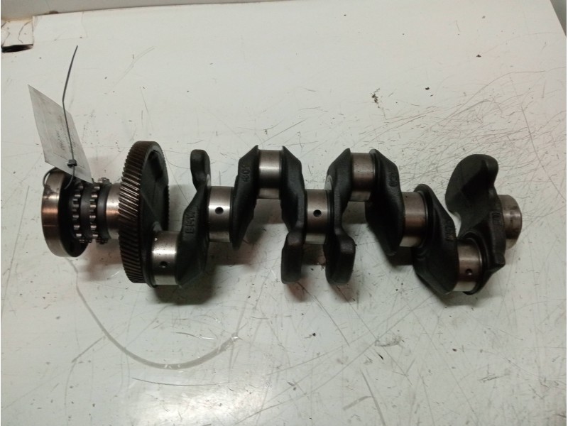 Recambio de cigueñal para bmw serie 5 lim. (f10) 520d referencia OEM IAM 0218571  