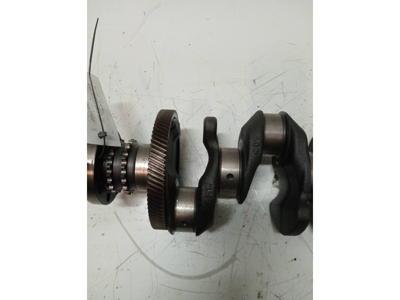 Recambio de cigueñal para bmw serie 5 lim. (f10) 520d referencia OEM IAM 0218571  