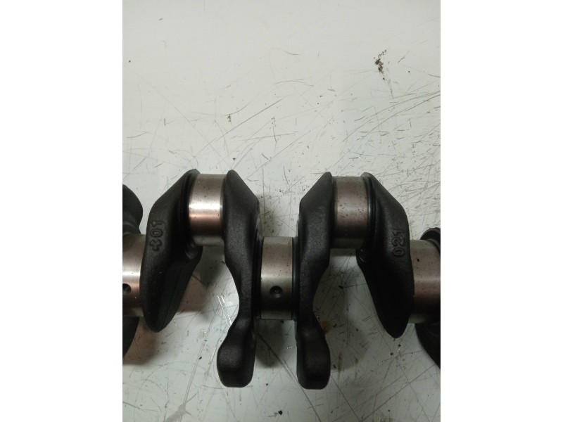 Recambio de cigueñal para bmw serie 5 lim. (f10) 520d referencia OEM IAM 0218571  