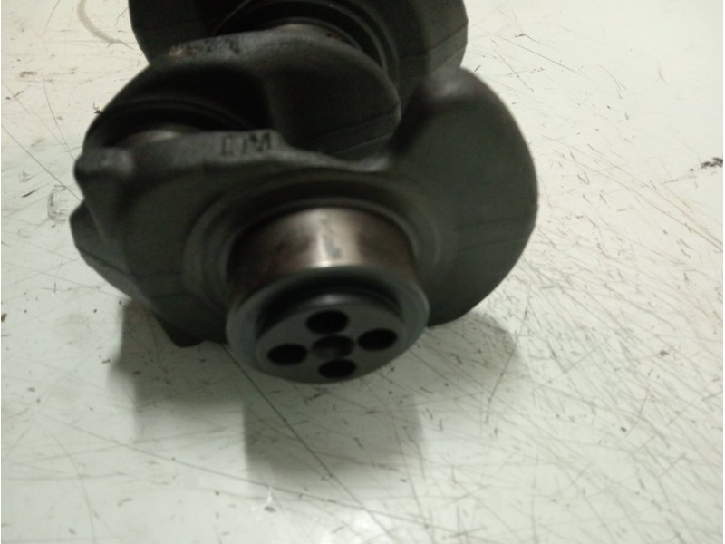 Recambio de cigueñal para bmw serie 5 lim. (f10) 520d referencia OEM IAM 0218571  