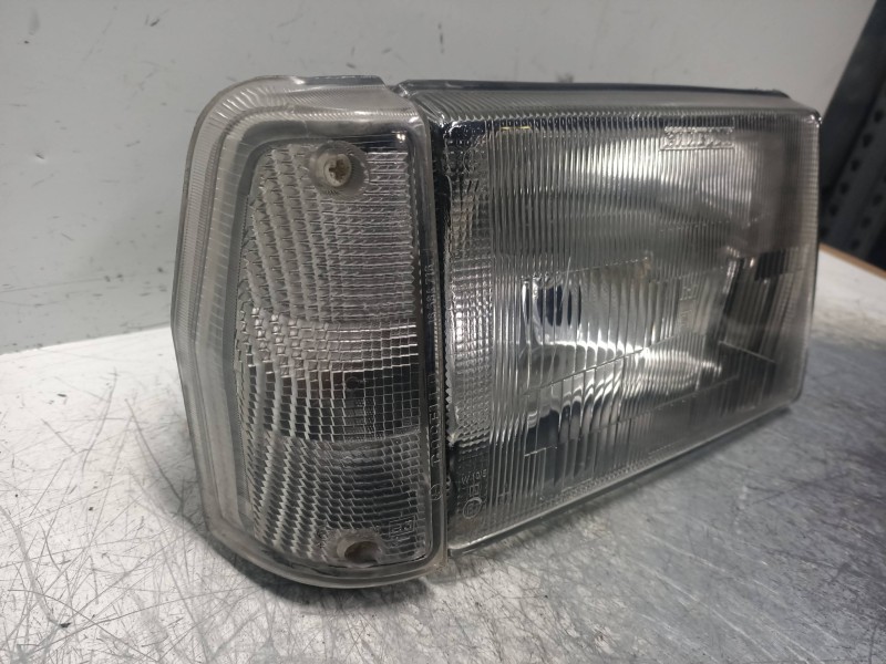 Recambio de faro derecho para lancia prisma turbo diesel referencia OEM IAM   