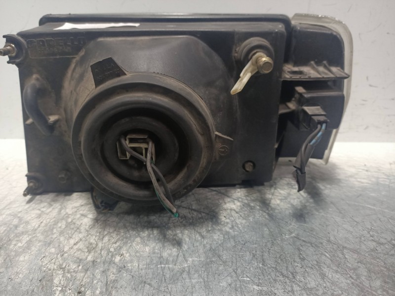 Recambio de faro derecho para lancia prisma turbo diesel referencia OEM IAM   
