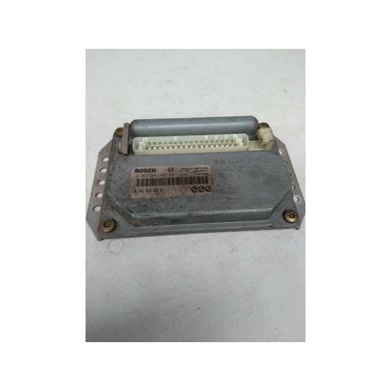 Recambio de centralita motor uce para fiat bravo (182) 1.4 12v cat referencia OEM IAM 0261204405 00464670050 000