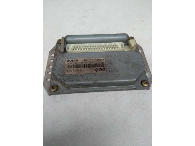 Recambio de centralita motor uce para fiat bravo (182) 1.4 12v cat referencia OEM IAM 0261204405 00464670050 000