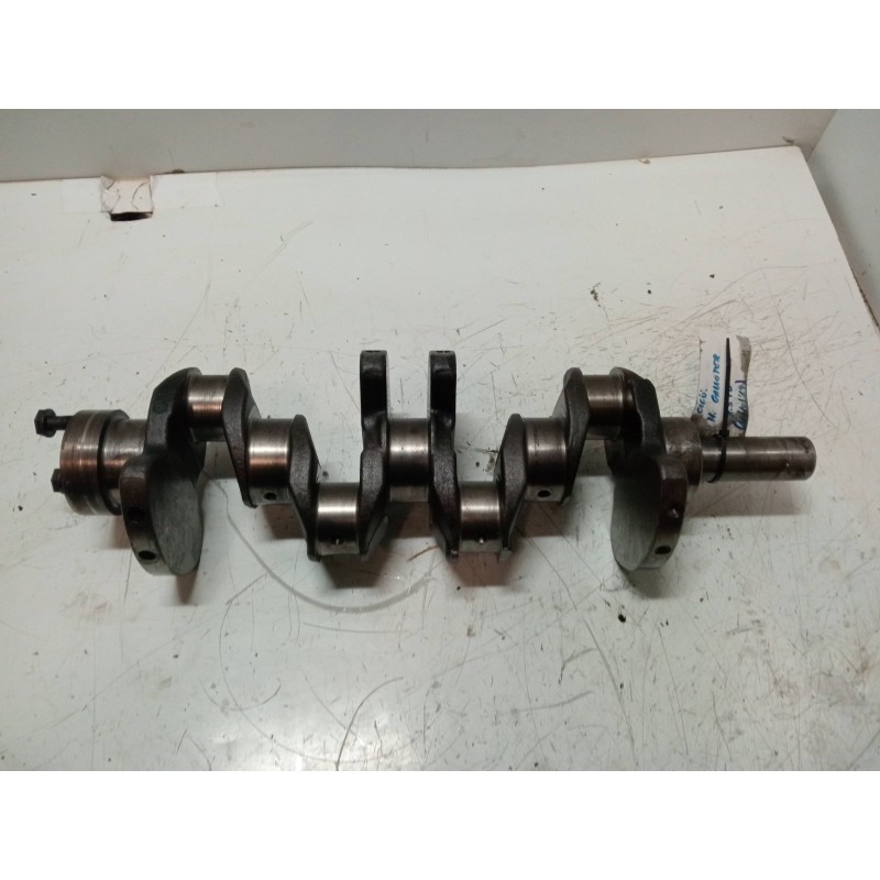 Recambio de cigueñal para mitsubishi galloper (hyundai) 2.5 tdi exceed confort (3-ptas.) referencia OEM IAM 111ABE3JB  
