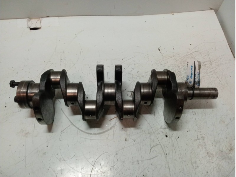 Recambio de cigueñal para mitsubishi galloper (hyundai) 2.5 tdi exceed confort (3-ptas.) referencia OEM IAM 111ABE3JB   Recambio de cigueñal para mitsubishi galloper (hyundai) 2.5 tdi exceed confort (3-ptas.) referencia OEM IAM 111ABE3JB